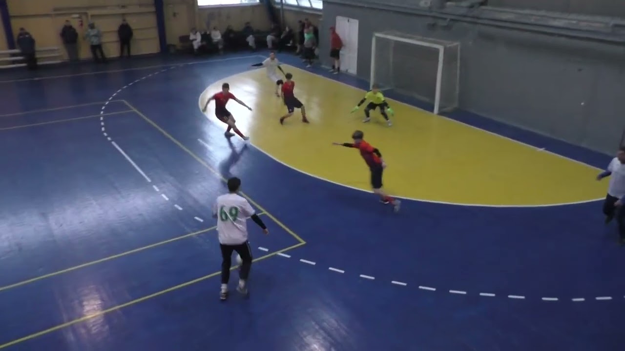 4 ліга ½ 1-4/5 FC Spartans - Експрес-Система