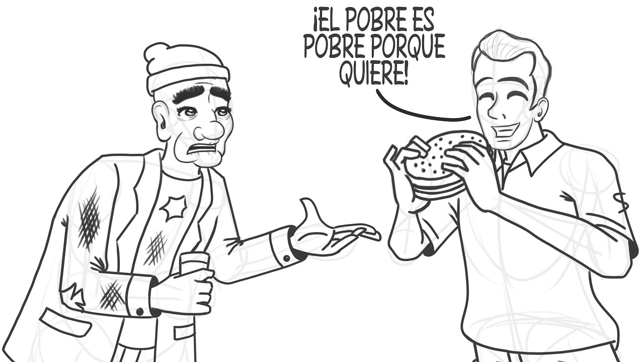 DEJE DE SER ENVIDIOSO Y EGOISTA