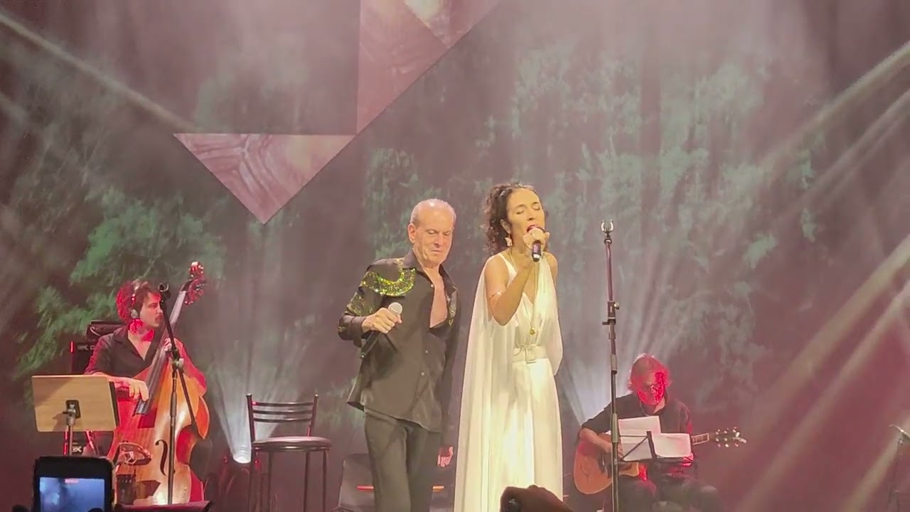 Ney Matogrosso e Marisa Monte - 