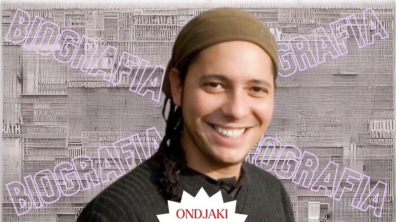 ONDJAKI -biografia