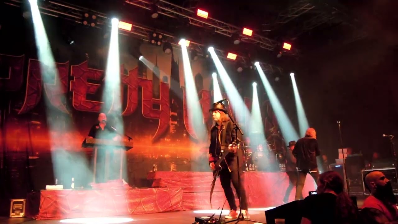 Pretty Maids - Mother of All Lies ( Keep it True Rising V )