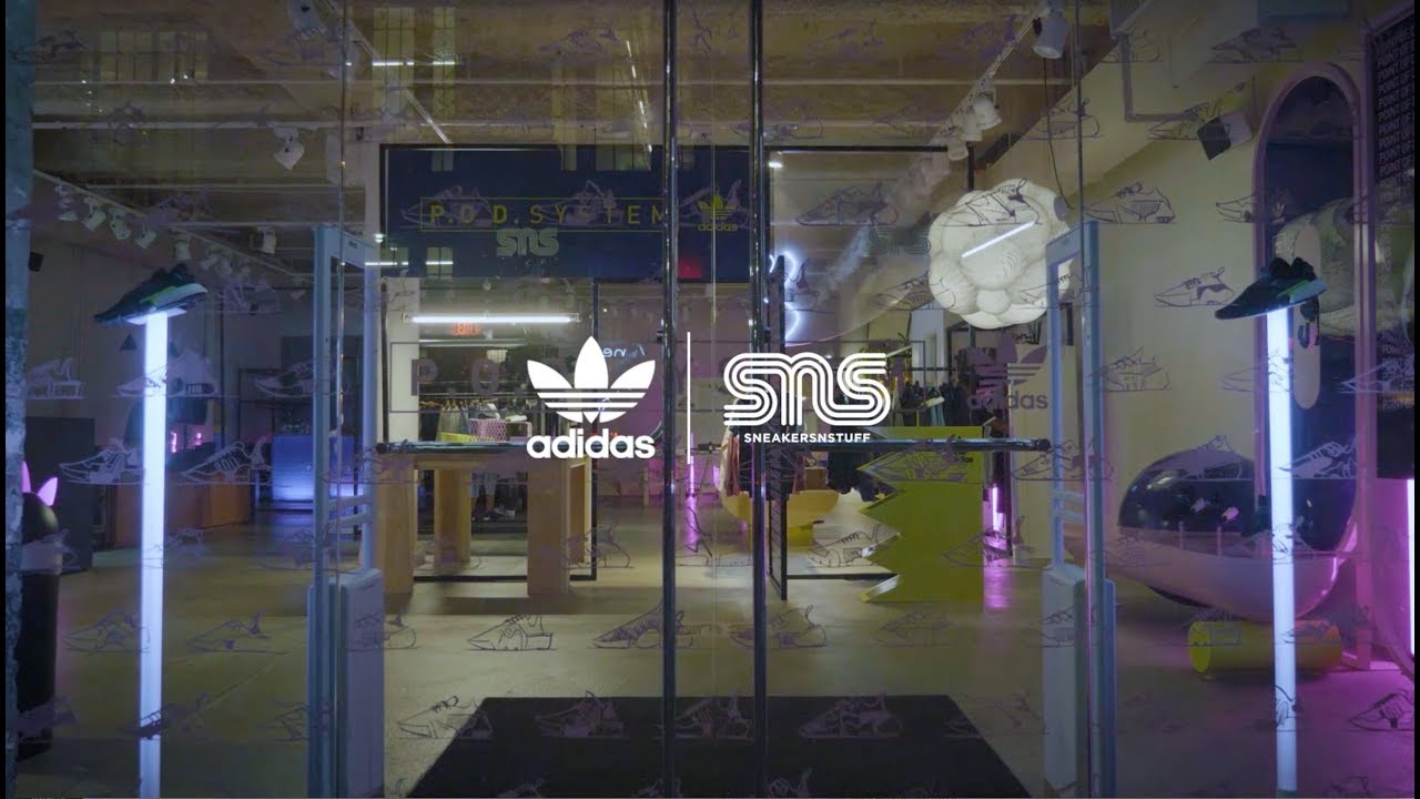 Recap: Sneakersnstuff NYC x adidas Originals POD Launch