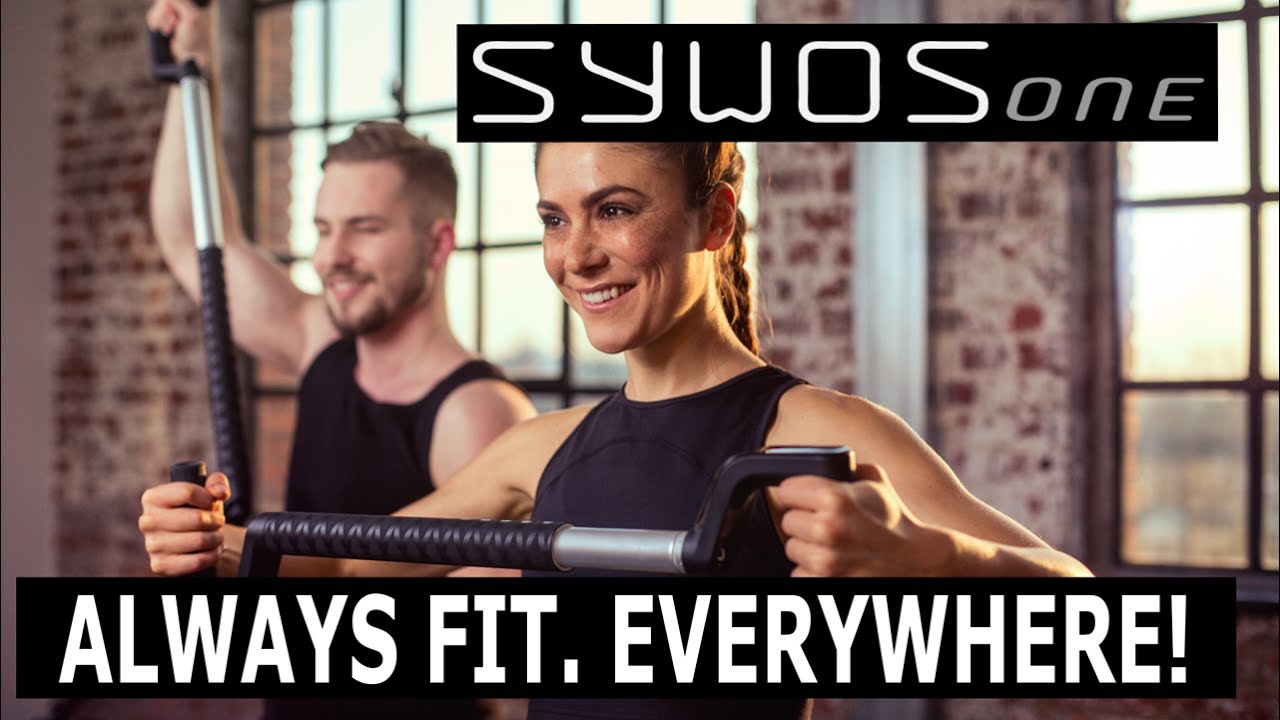 Innovation Fitness - Stay fit always and everywhere.
