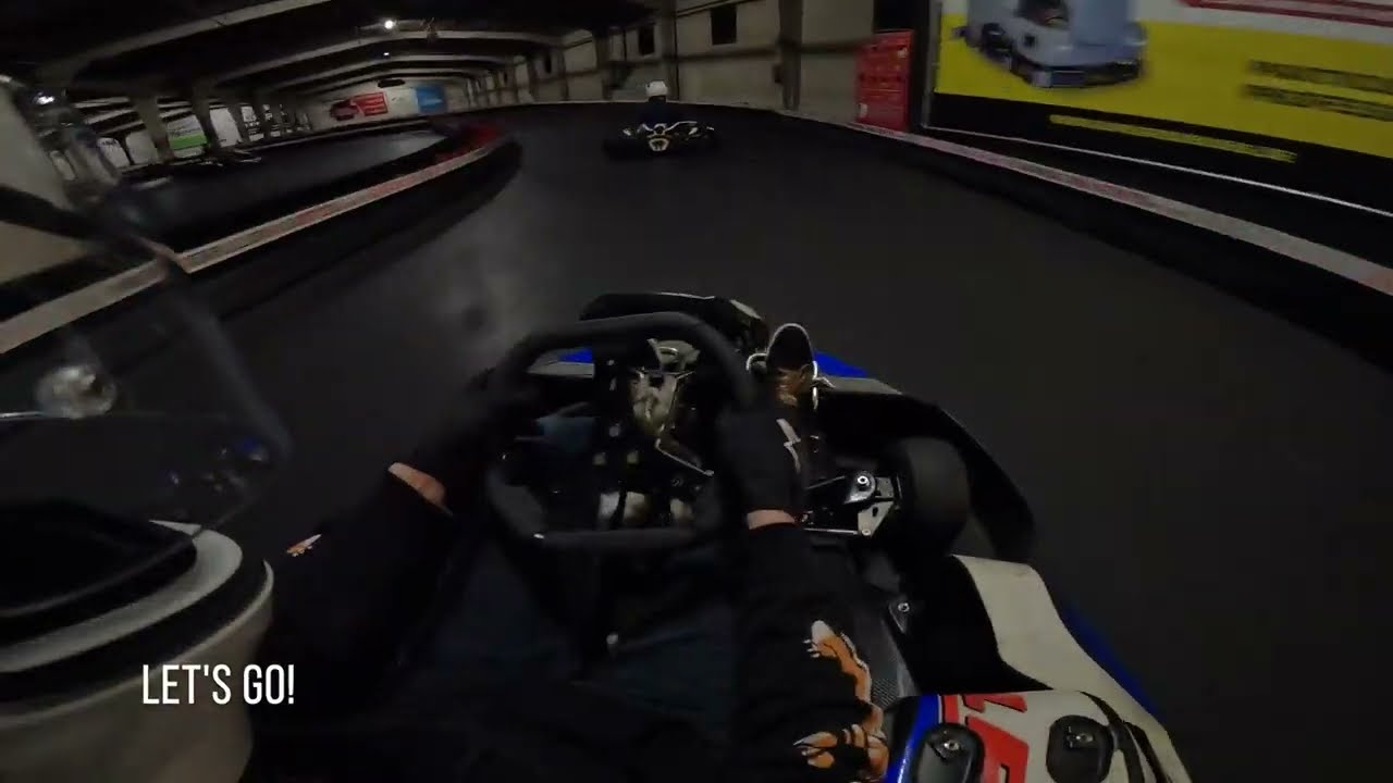Worldkarts Poperinge Indoor Karting | Spring 2023 | Corporate Cup R1