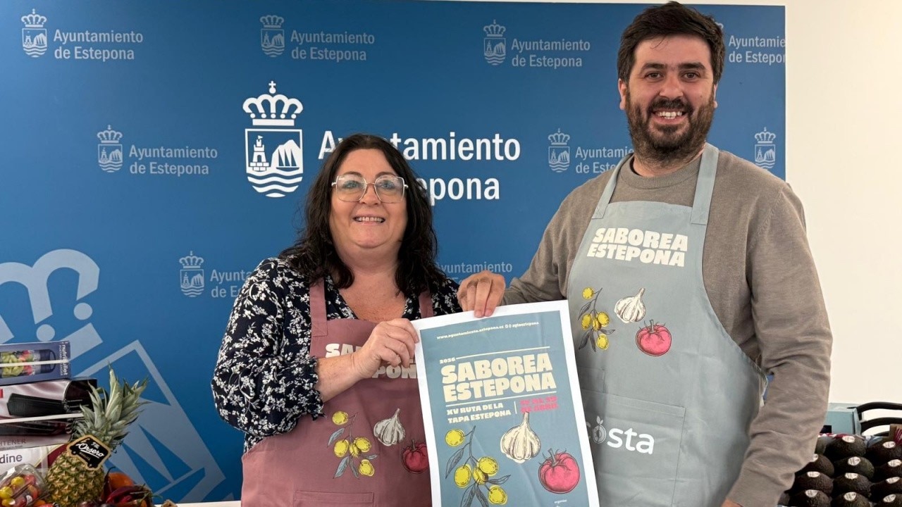 El Ayuntamiento abre la inscripción en la XV Ruta de la Tapa ‘Saborea Estepona’