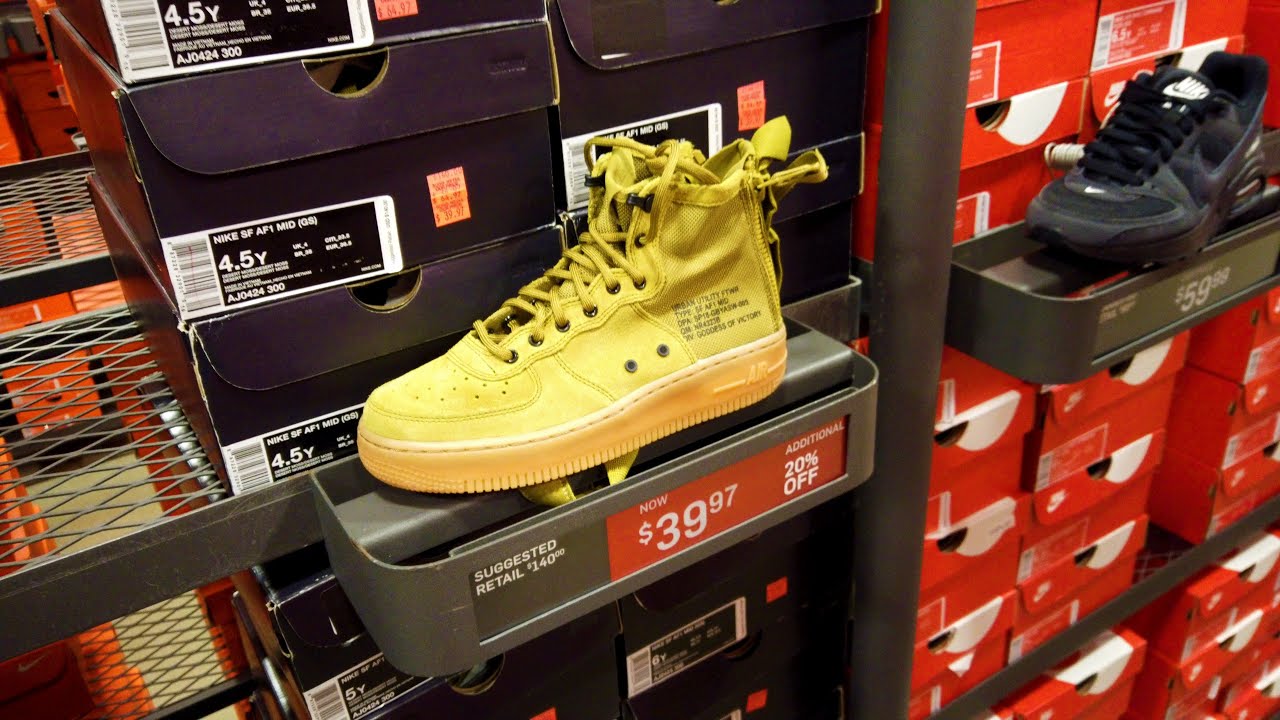 Secreto Compra Barato NIKE Outlet USA 2019 El Paraíso