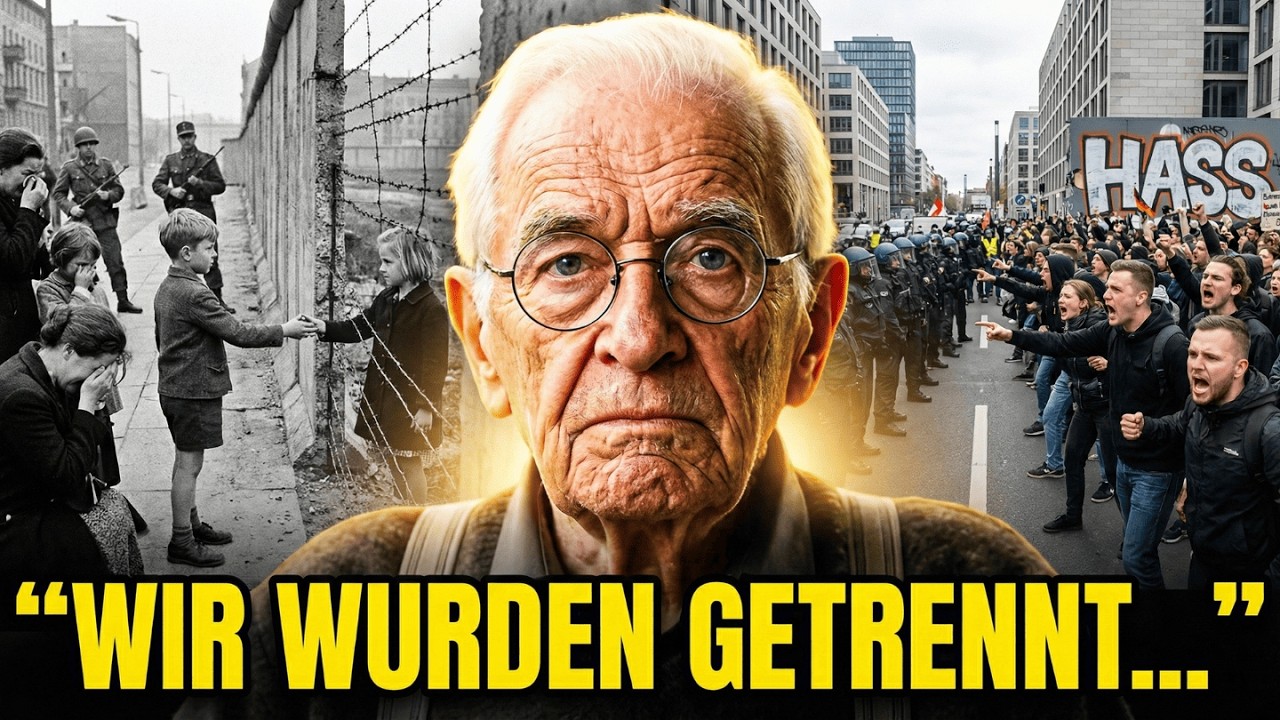 Meine Schwester Und Ich Wurden Durch Die Grenze Getrennt, Und Nicht Dafür Litten Wir.