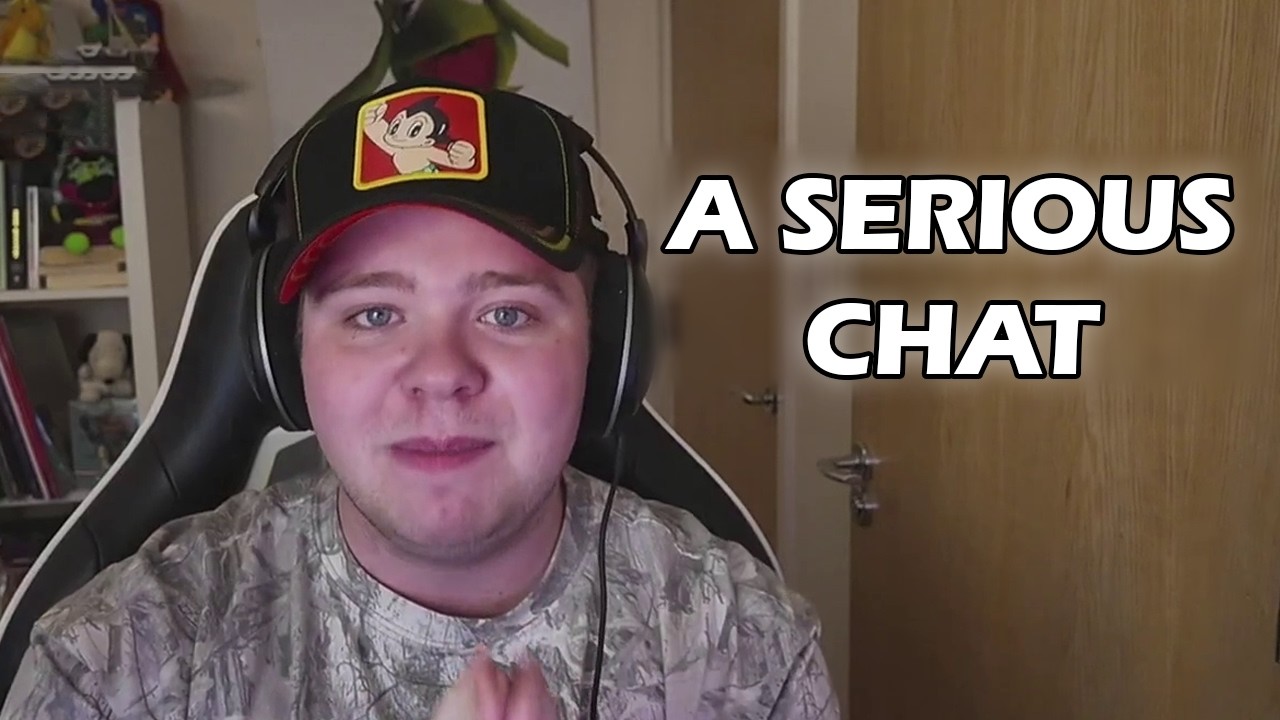 A Serious Chat | AverageArchive