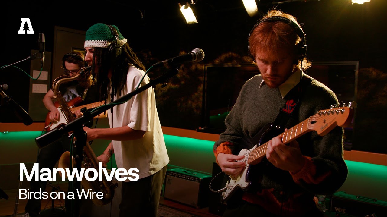 Manwolves - Birds on a Wire | Audiotree Live