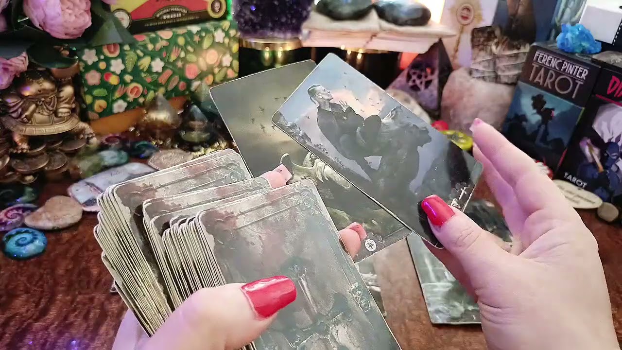 LA VERITÀ CHE DEVI SAPERE DI LUI ADESSO | ANALITICA TAROT 266 | TAROCCHI