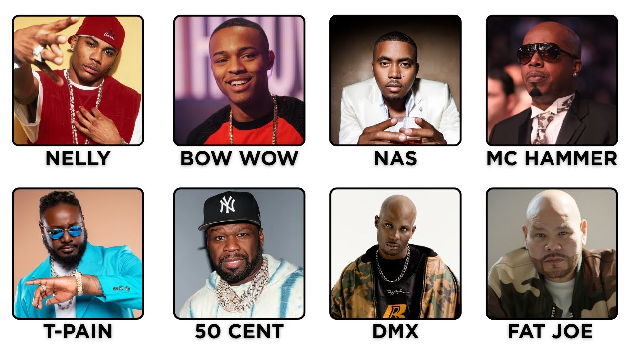 Dumbest Rappers Who Ended Up Completely Broke