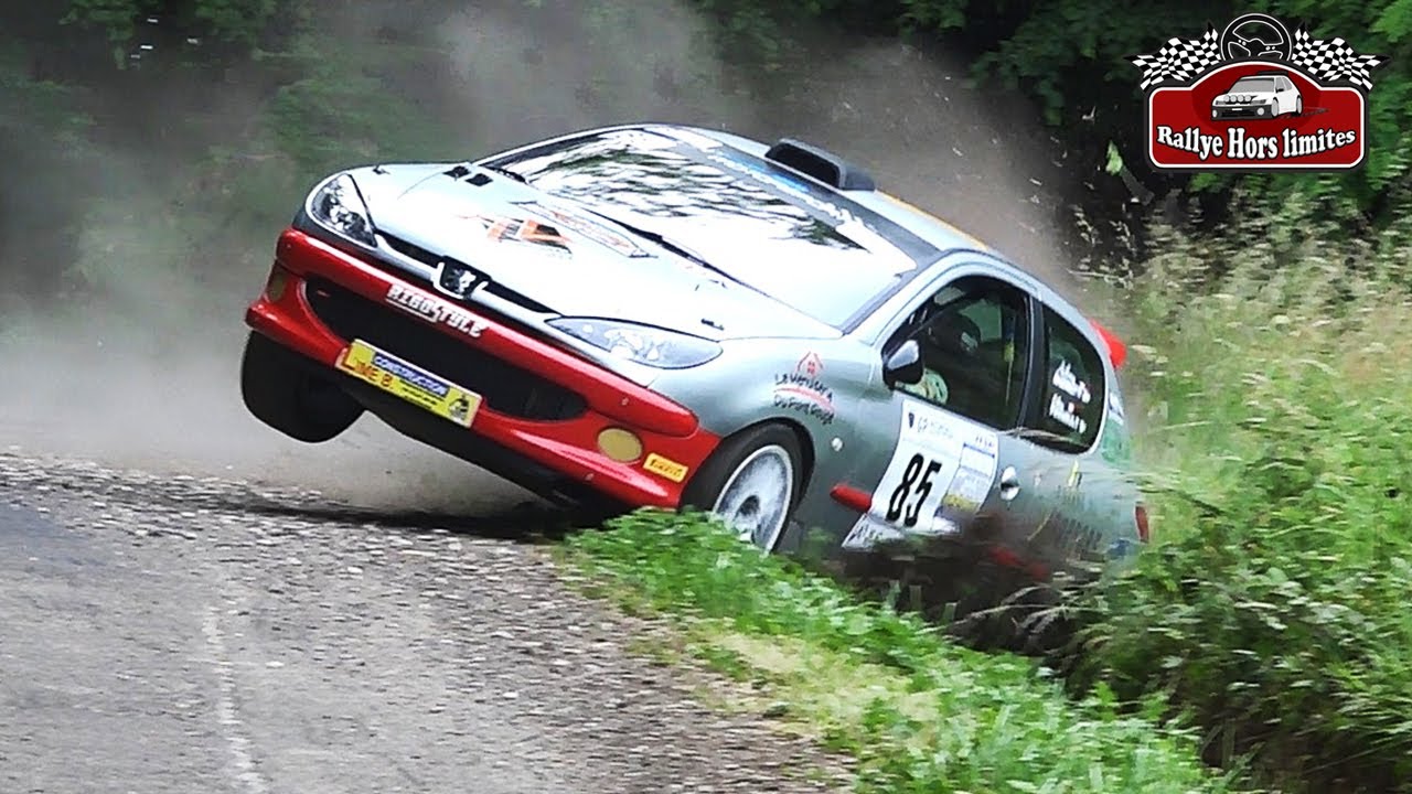 Rallye du Val d'Orain 2025 [CRASH]