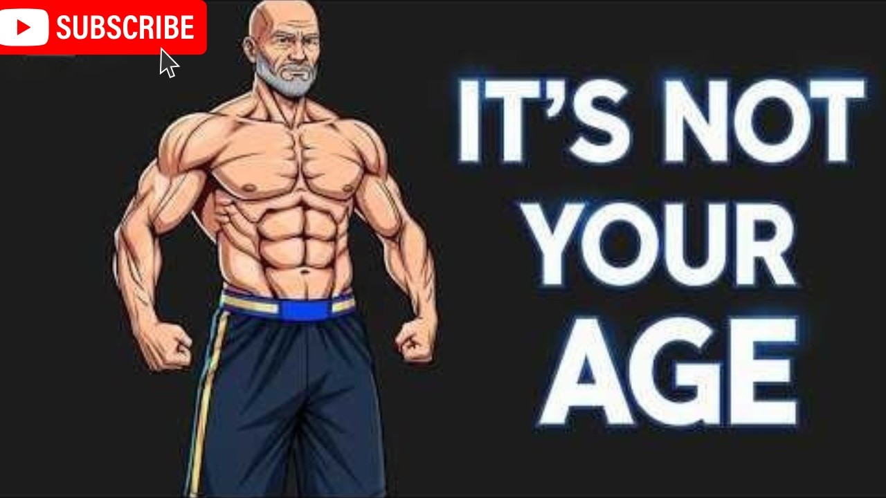 Men Over 60 Can Build Muscle 2X Faster | The Secret Only 5% Know