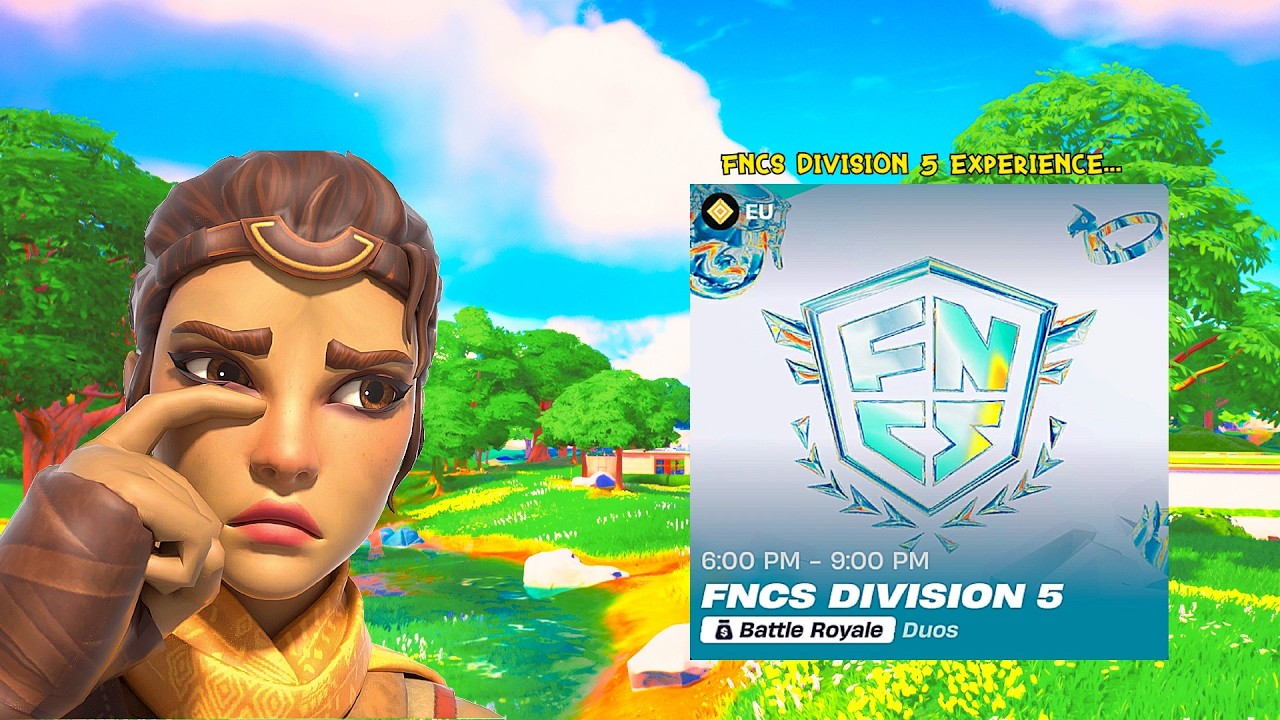 The FNCS Division 5 Experience...