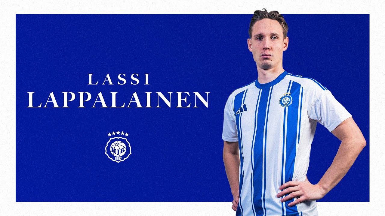 Tervetuloa takaisin, LASSI LAPPALAINEN!