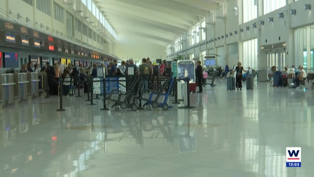 RSW terminal changes set to begin; changes how travelers navigate