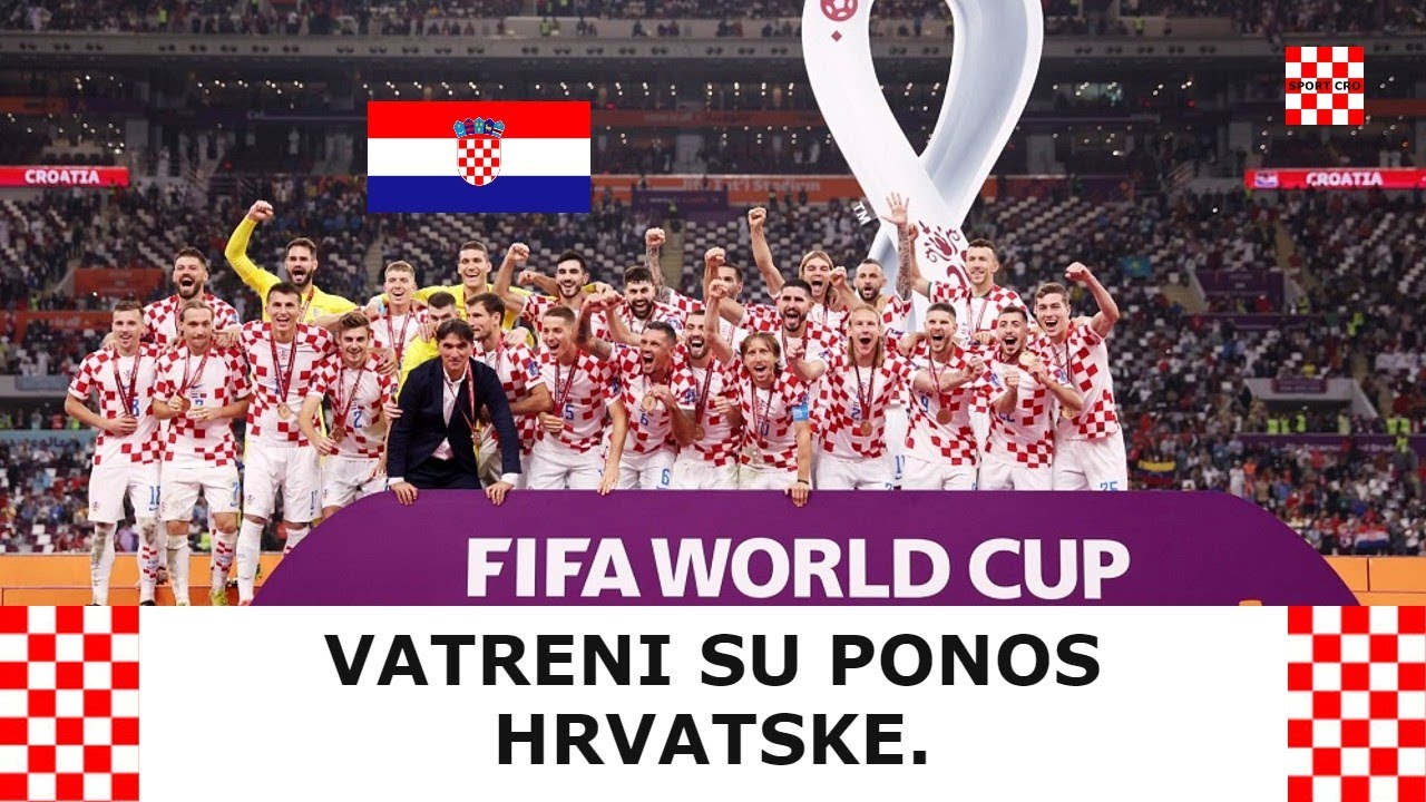 VATRENI SU PONOS HRVATSKE