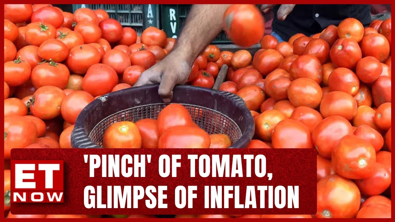 'Pinch' of Tomato, Glimpse of Inflation: Where Are Prices Headed Now? | ET Now