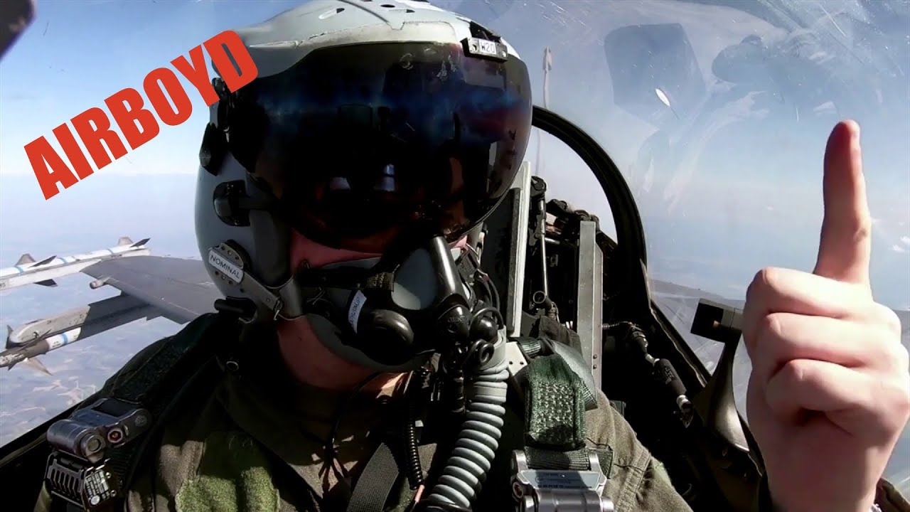 F-16 Flight • Spangdahlem Air Base