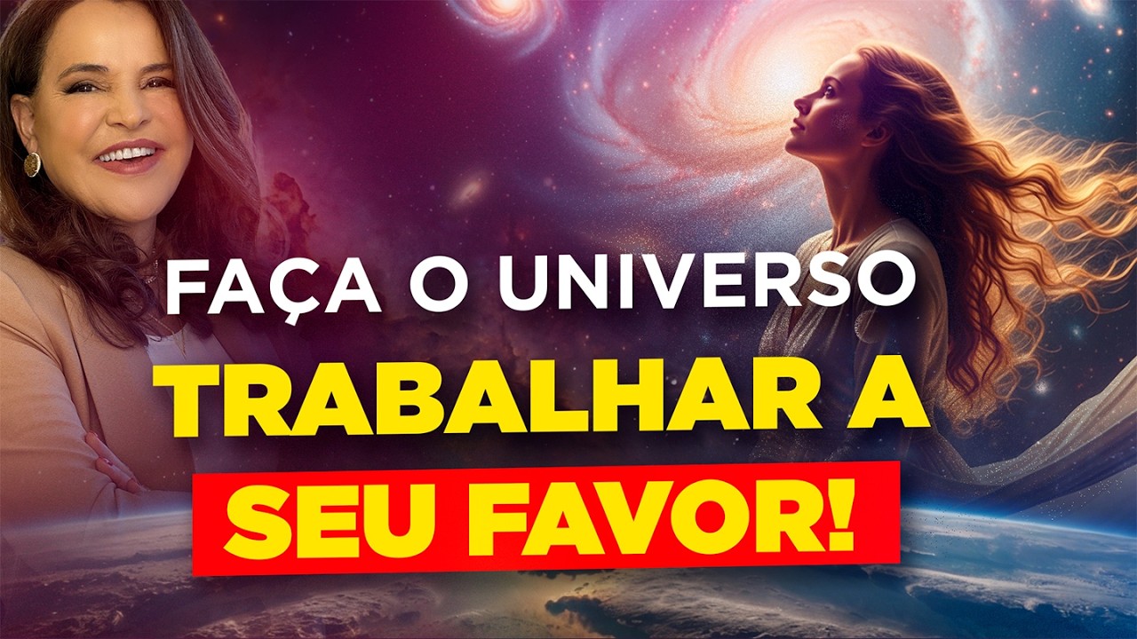 COMO ACESSAR A FREQUÊNCIA ONDE A REALIDADE TE OBEDECE?