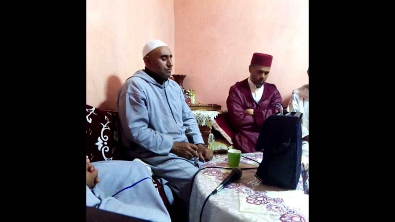 أمداح نبوية مغربية رائعة الصلاة عليك يا النبي محمد_ أروع مديح نبوي مغربي🤗😍