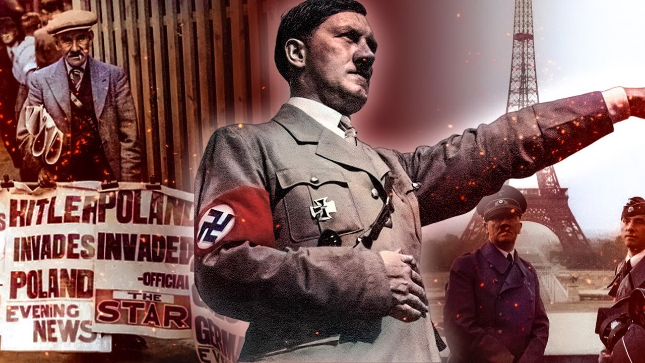 Jak Hitler Zdołał Tak Szybko Podbić Europę?