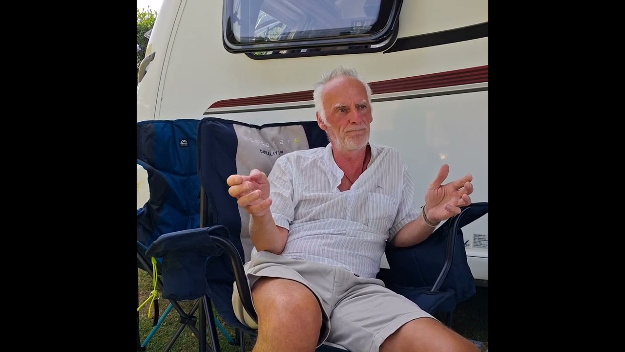 EMF issues in the home - Andy Hooley, EMF surveyor 