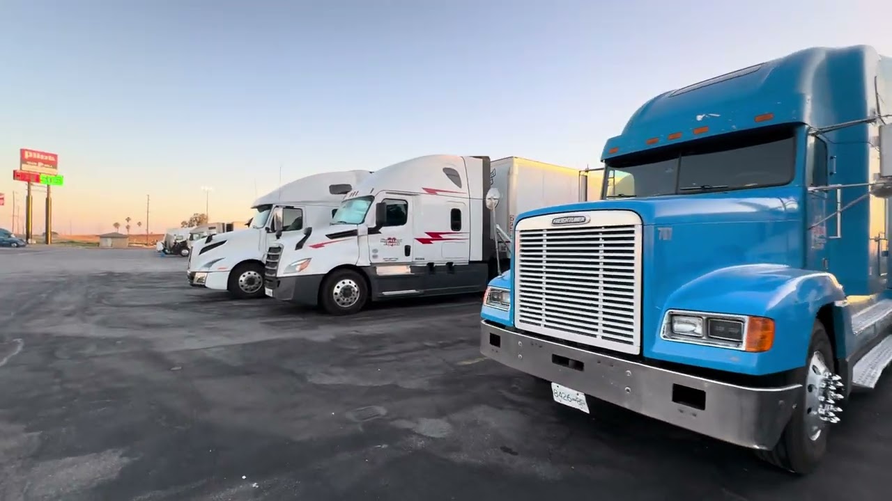 1 июля 2025 г. г.Trucking Vlog #truckingvlog #truckingvlogs #usa #workandtravelusa #worktruck