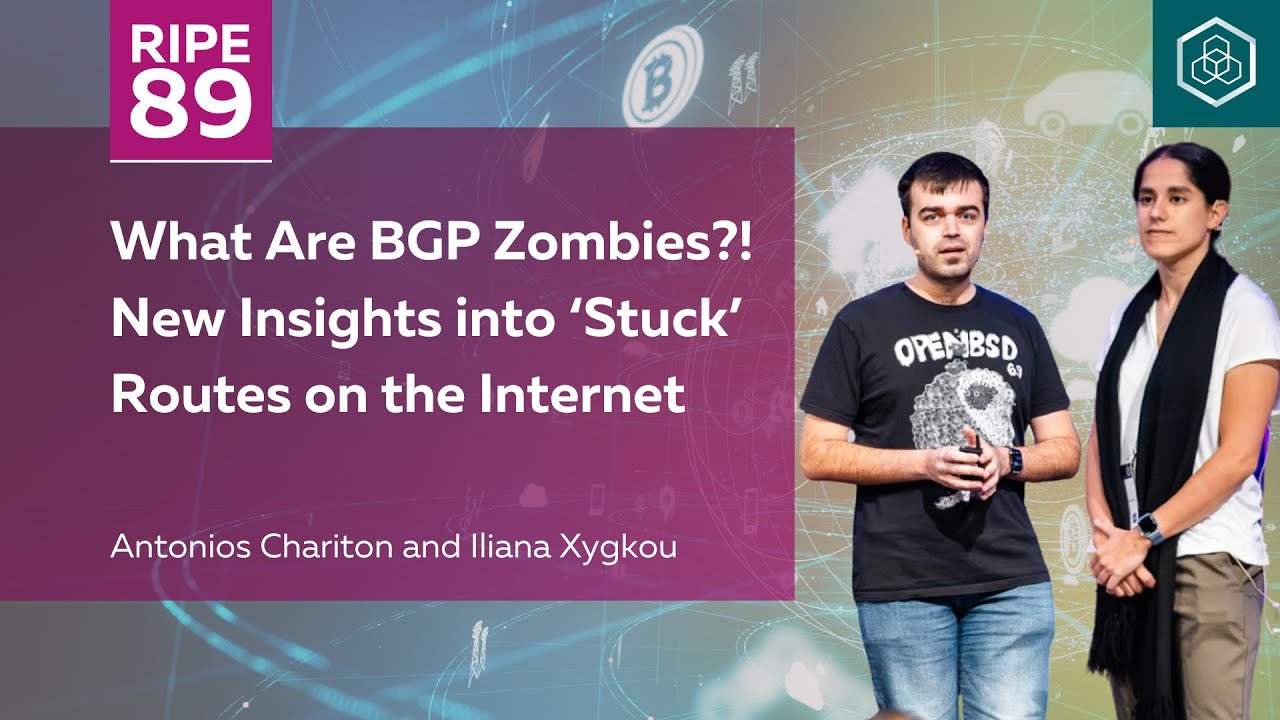 What Are BGP Zombies?! New Insights into &lsquo;Stuck&rsquo; Routes on the Internet