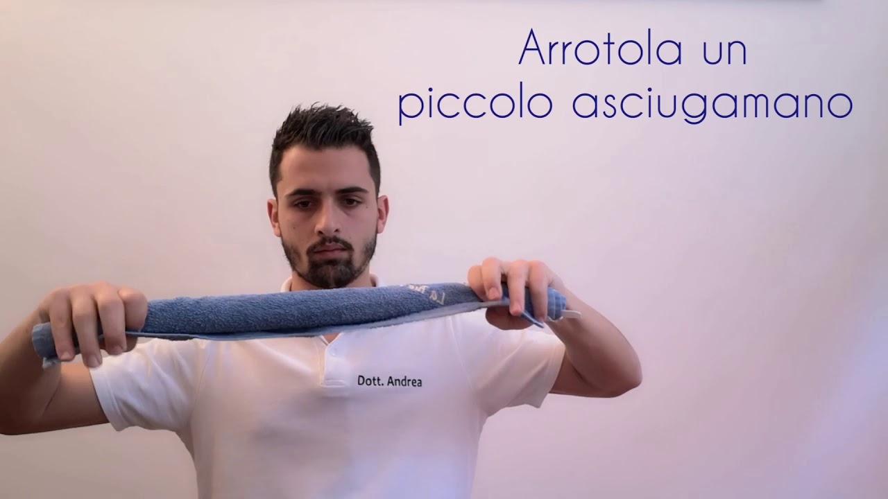 Dolore al collo? Ecco cosa fare