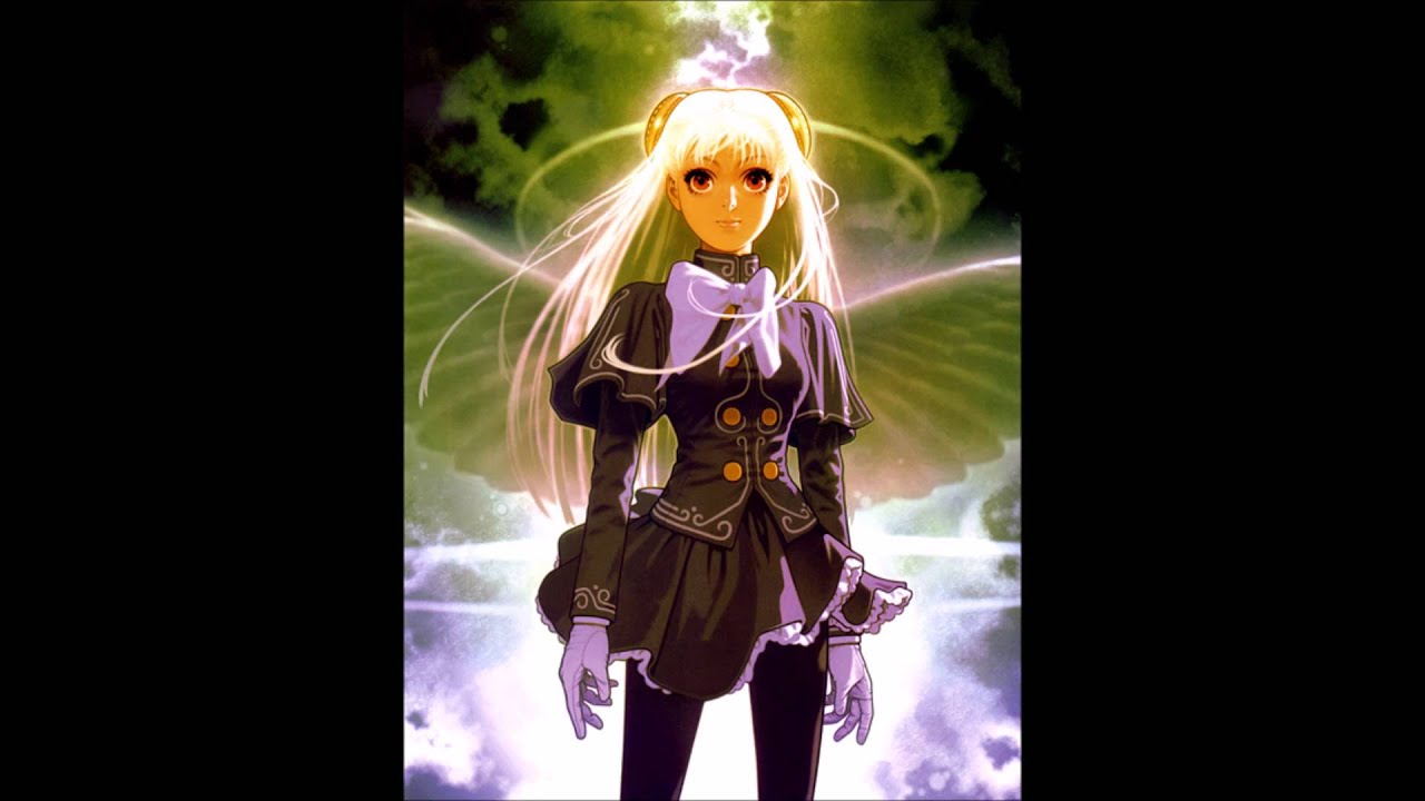 Capcom Fighting Evolution: Ingrid's Heat Haze (Romanji Lyrics)