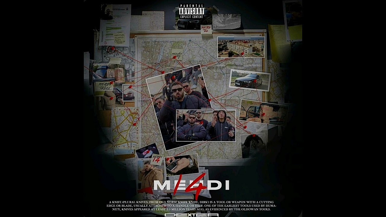 Lmehdi - 14 (Official Music) Prod By Jozeph