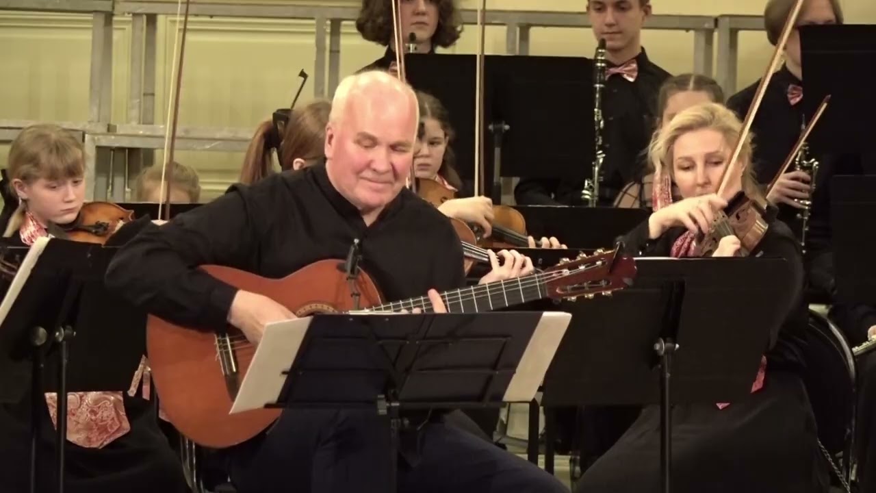 Оркестр Резонанс. Сергей ИЛЬИН - 