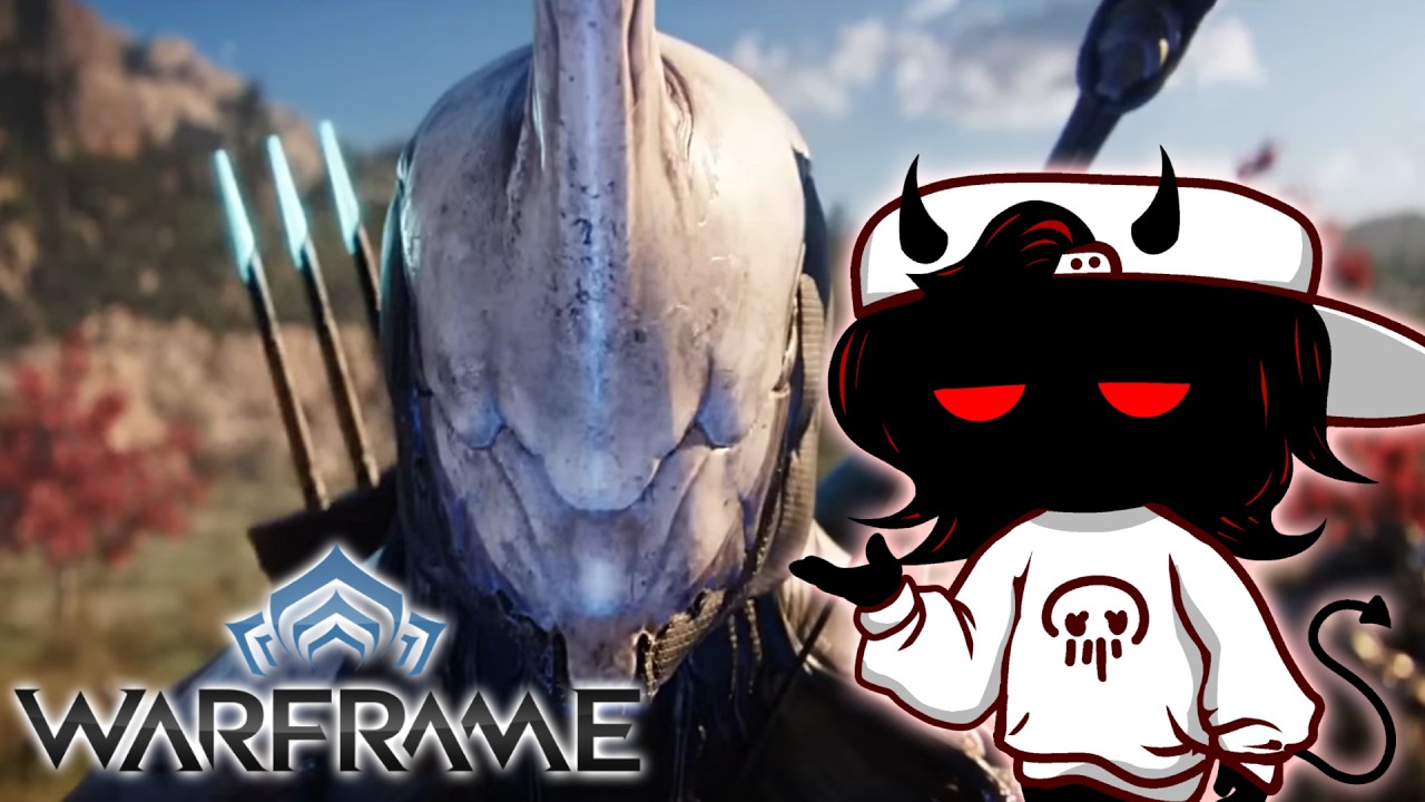 А что, если я попробую снять видео по Warframe?
