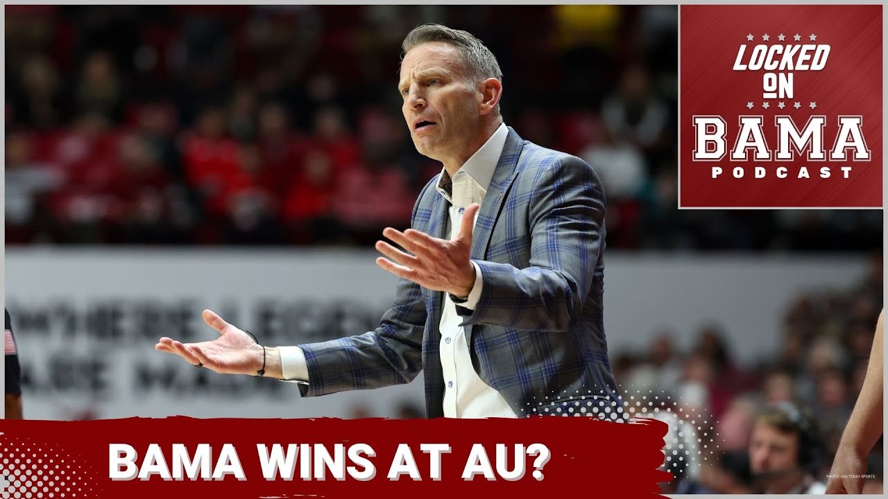 CONTROVERSIAL: Alabama’s Charles Bediako Faces NCAA DRAMA—Auburn Game on the Line!