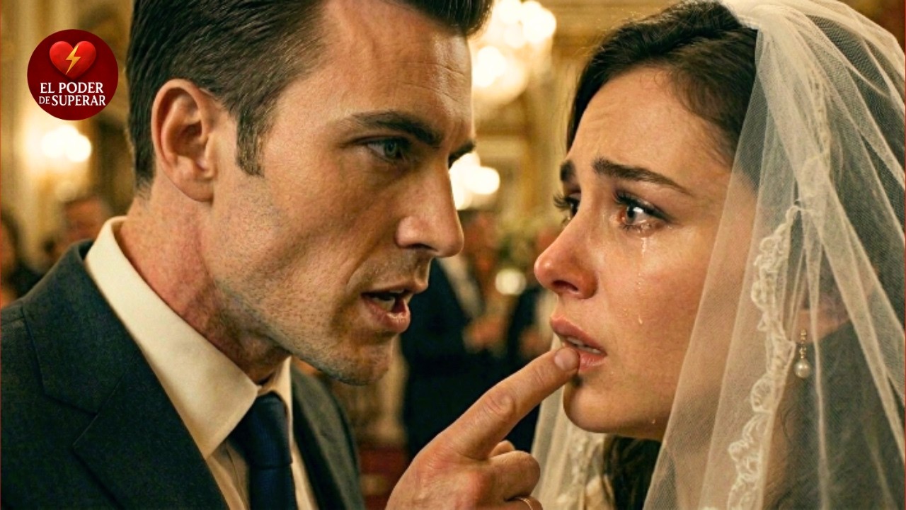 “TE CASARÁS CONMIGO… PERO NUNCA SERÁS SUFICIENTE” — DIJO EL MAGNATE. MESES DESPUÉS SUPLICABA MI AMOR