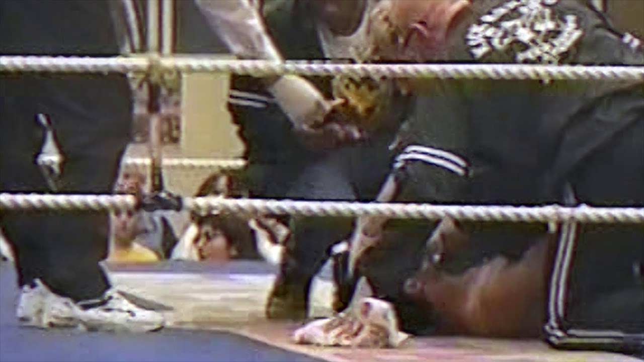 The Best Of Brian Lo-A-Njoe Knockout Highlights (PART2)