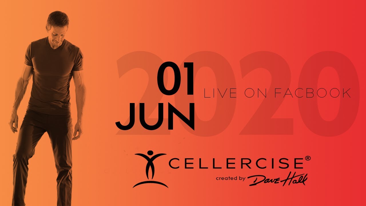 Muscles, Circulation, Weight Loss, Feet, QA - Cellercise® LIVE with Dave Hall