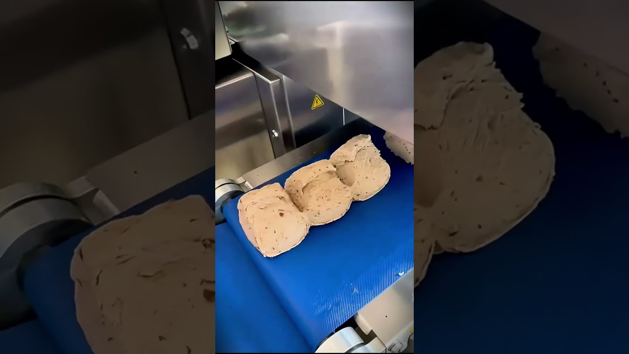Industrial Dough Divider