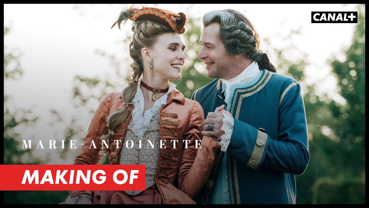 Les coulisses de Marie-Antoinette – Louis XV et Mme Du Barry