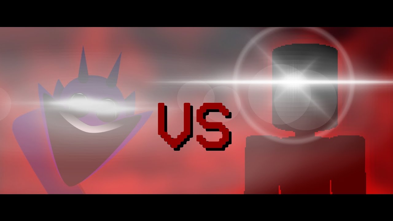 Durple P4 VS Flowers (Sprunki & Whistle Occurrence) {Stick Nodes}