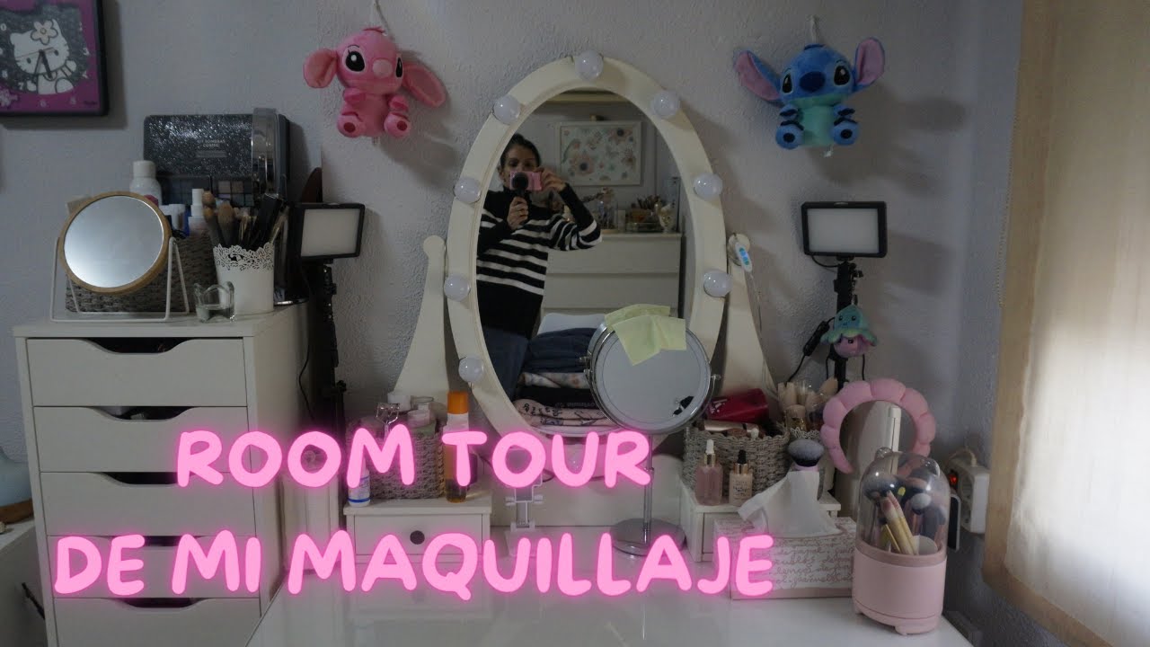MI COLECCIÓN DE MAQUILLAJE 2024💖//@SilviaRosell