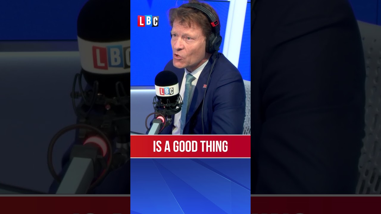 'Mental health is the new back pain,' says Reform's Richard Tice