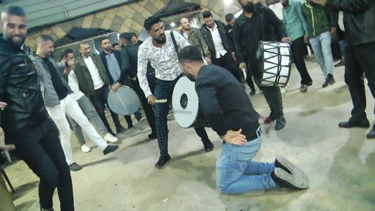 حفل زفاف عبد العزيز القدور افراح بابيلا 2