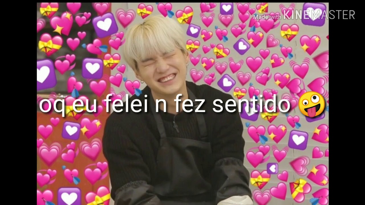 [Ligação BTS] Ciúme (Taekook E Yoonmin)