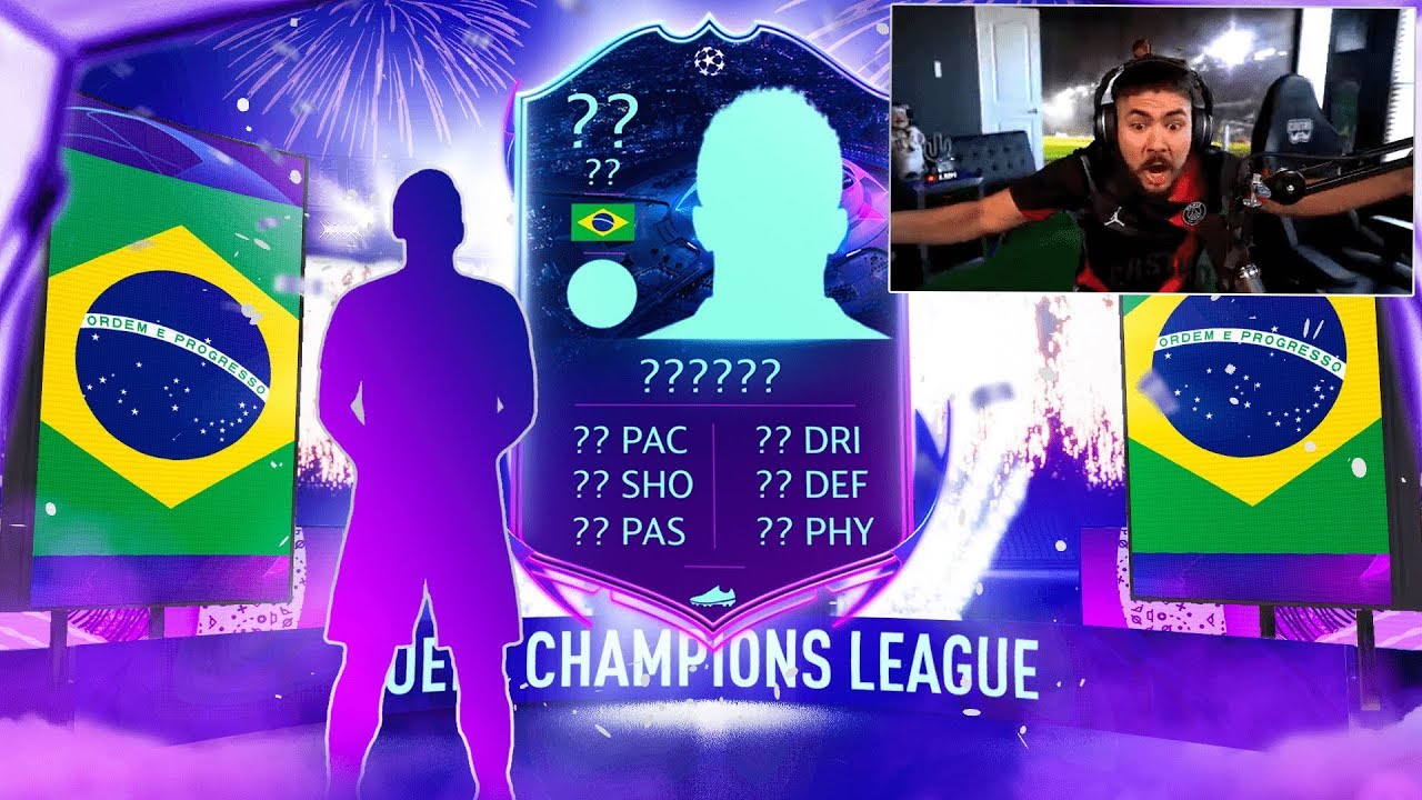 OMG I PACKED A RTTF!! ROAD TO THE FINAL IN A PACK!! FIFA 20