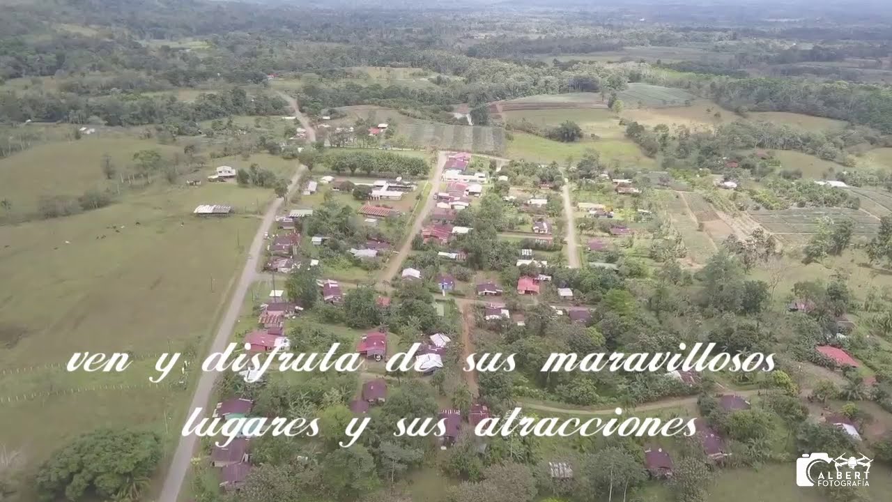 Pueblo De R&iacute;o Celeste