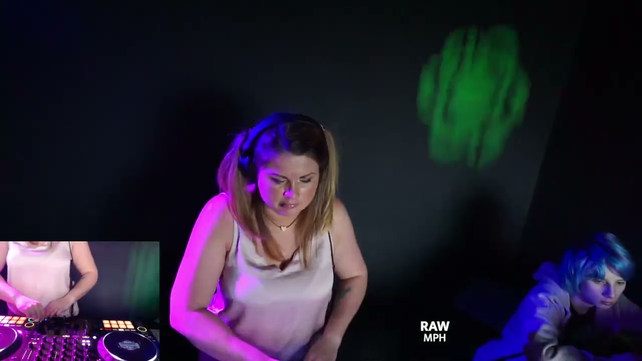 RooftopRave Livestream 4. Advent-Party mit Ann RG & Nicht-Einhornplüsch vom 21.12.2025 [36]