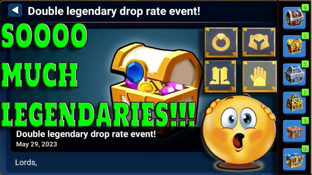 MILLION LORDS: Chest Opening I Can't Believe this is Happened!!!!!