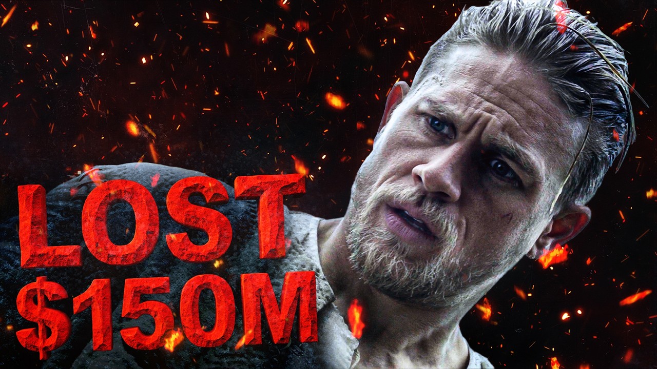 The Movie That Should've Made Charlie Hunnam a Star... But Didn't